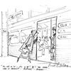 Cartoonist Mort Gerberg Brings 'A New Yorker's Perspective' To New-York Historical Society